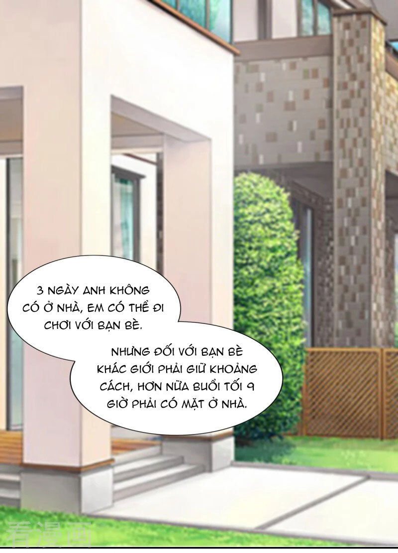 cẩm tú trùng sinh: chào buổi sáng phó thái thái chapter 53 23