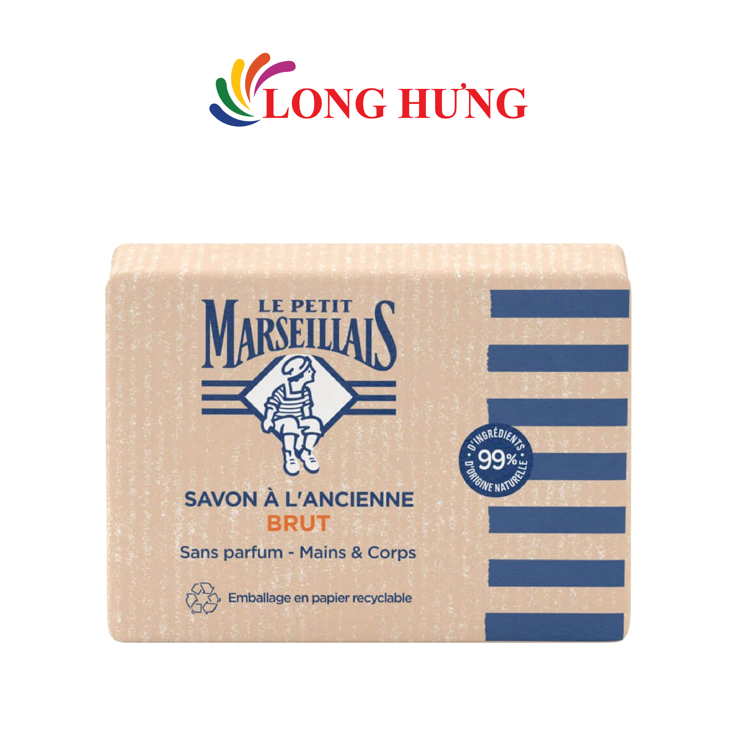 Xà bông Le Petit Marseillais (300g) - Hàng chính hãng