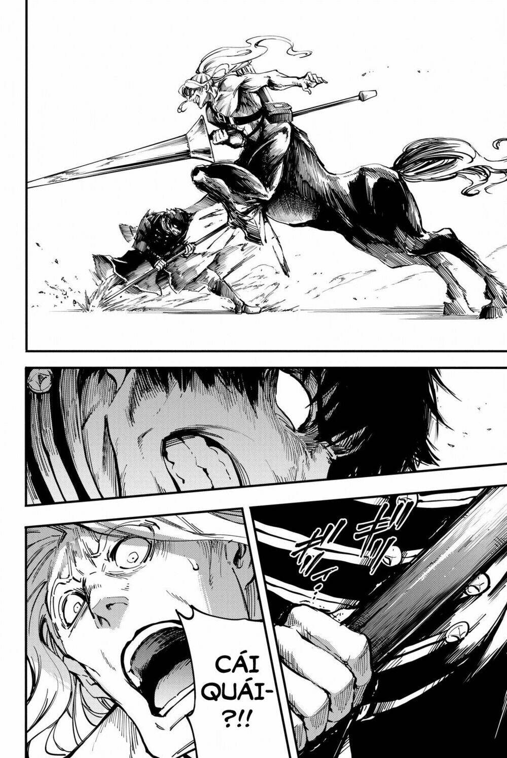 the abandoned sacred beasts chapter 27 14