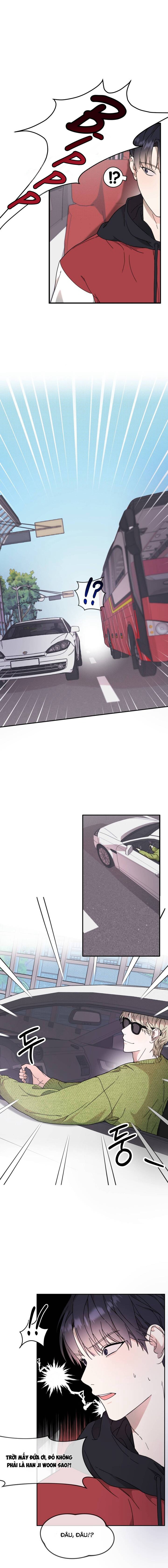 diễn xuất của cậu tệ thật đấy chapter 5 4