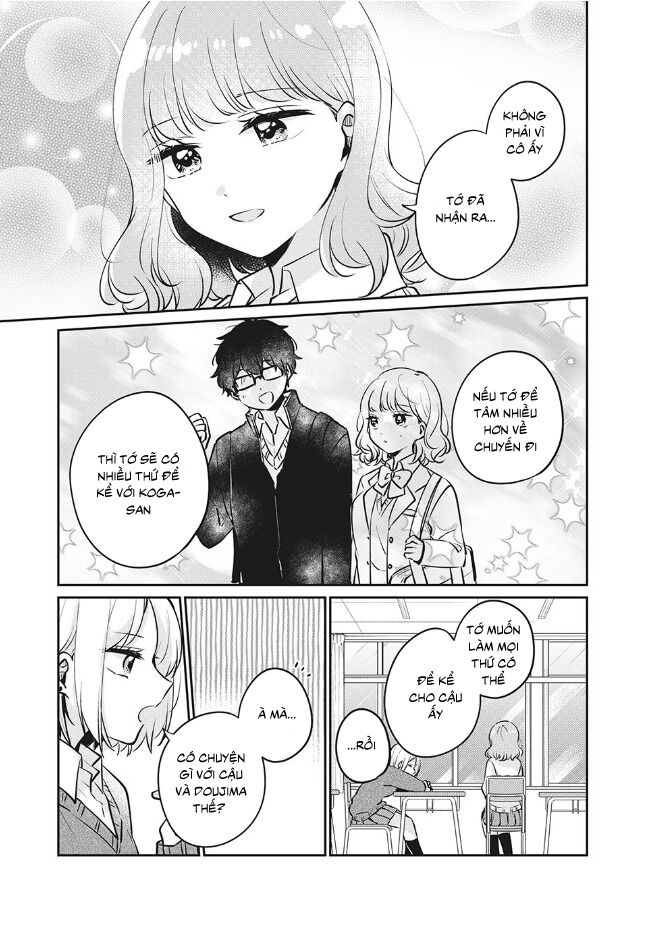 it's not meguro-san's first time chapter 27 9