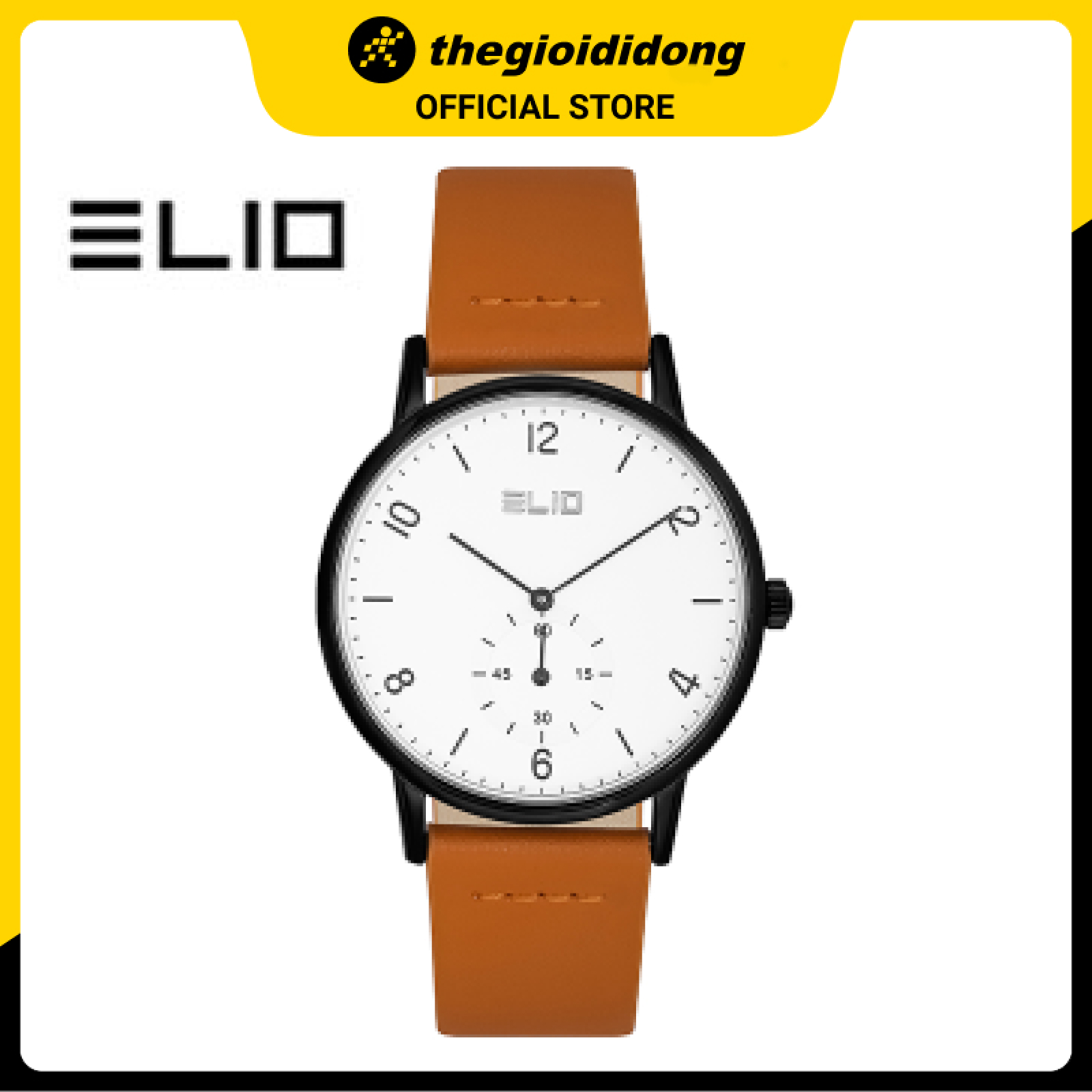 Đồng hồ Nữ Elio EL057-02 - Hàng chính hãng