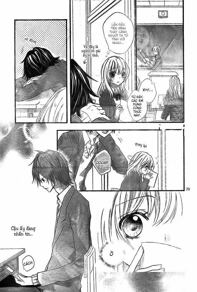 tình yêu của hiyo chapter 4 30