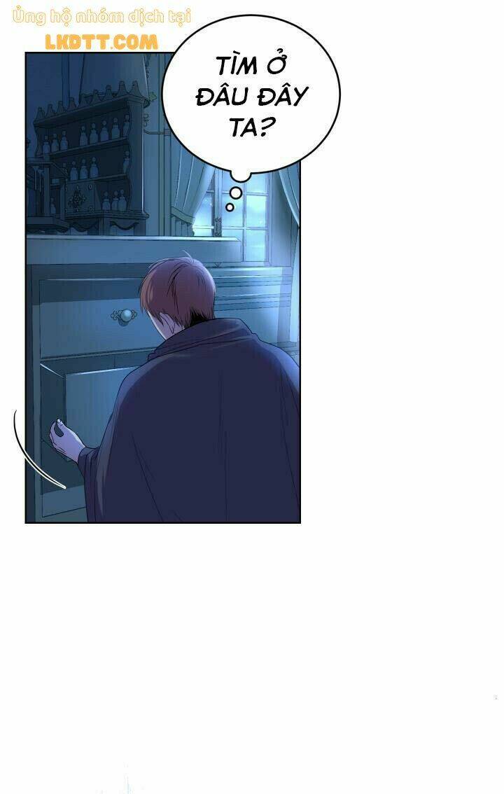 nhà điều chế nước hoa độc quyền của bạo chúa chapter 30 24