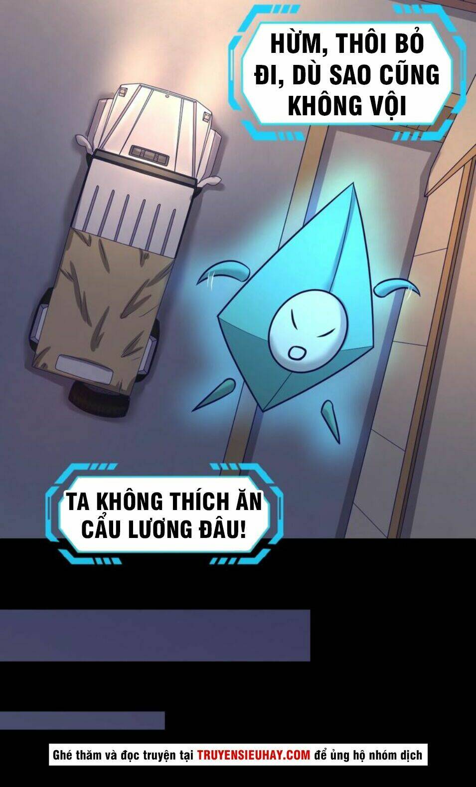 người chặn xuyên không chapter 9 27