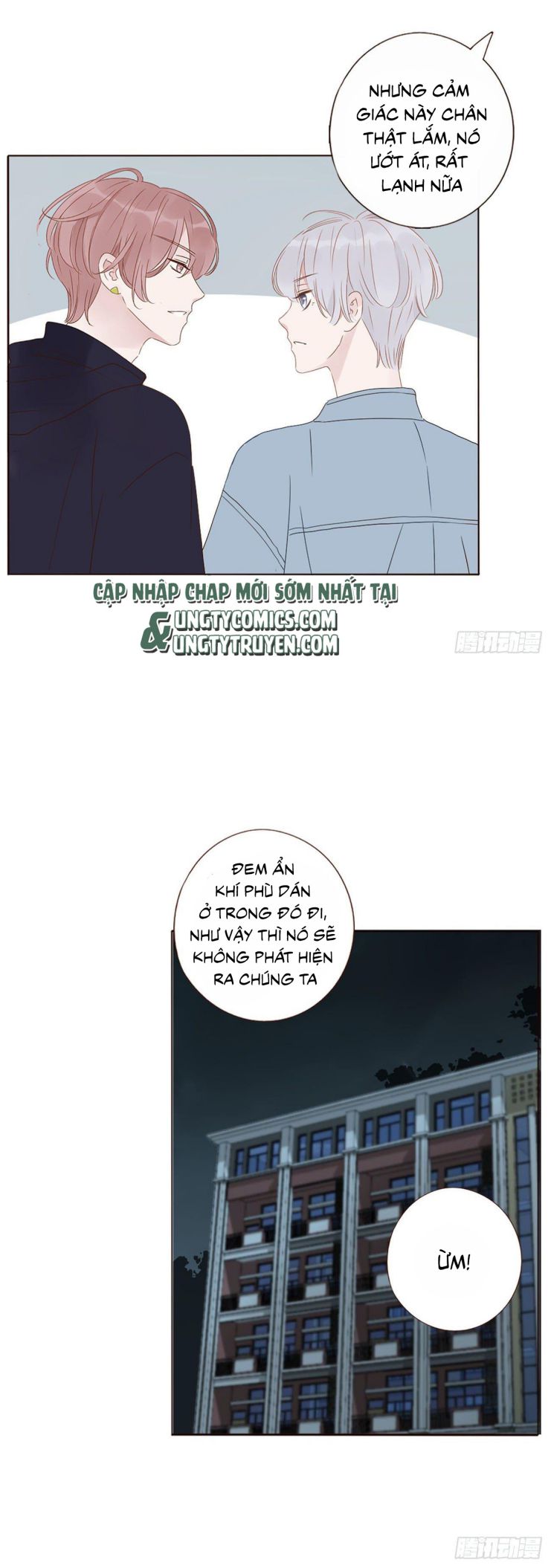 ôm chặt vào lòng chapter 15 5