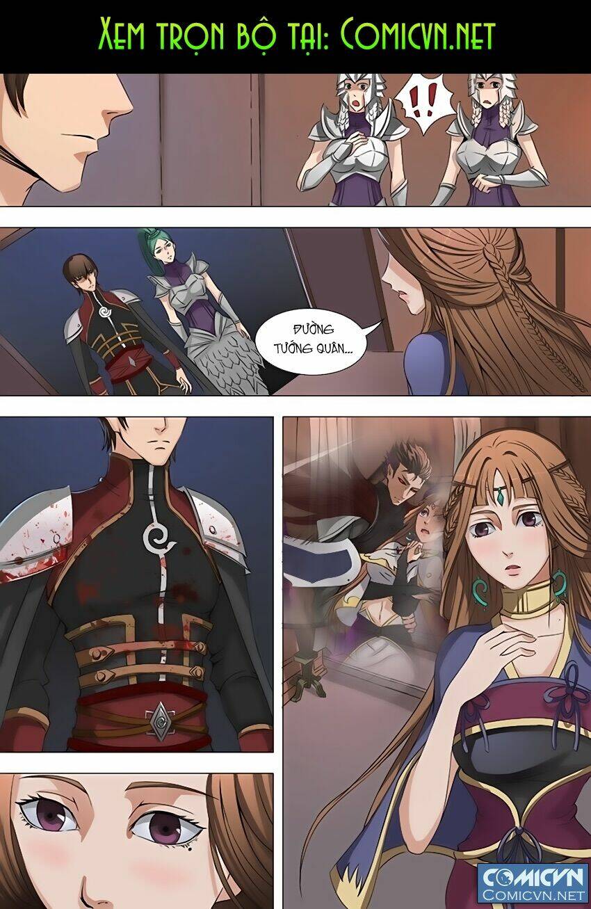 đường dần tại dị giới chapter 56 1