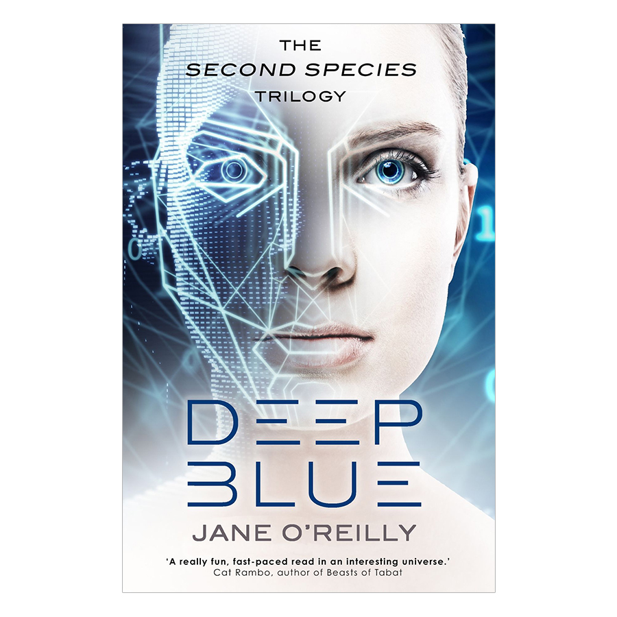 [Hàng thanh lý miễn đổi trả] Deep Blue - Second Species