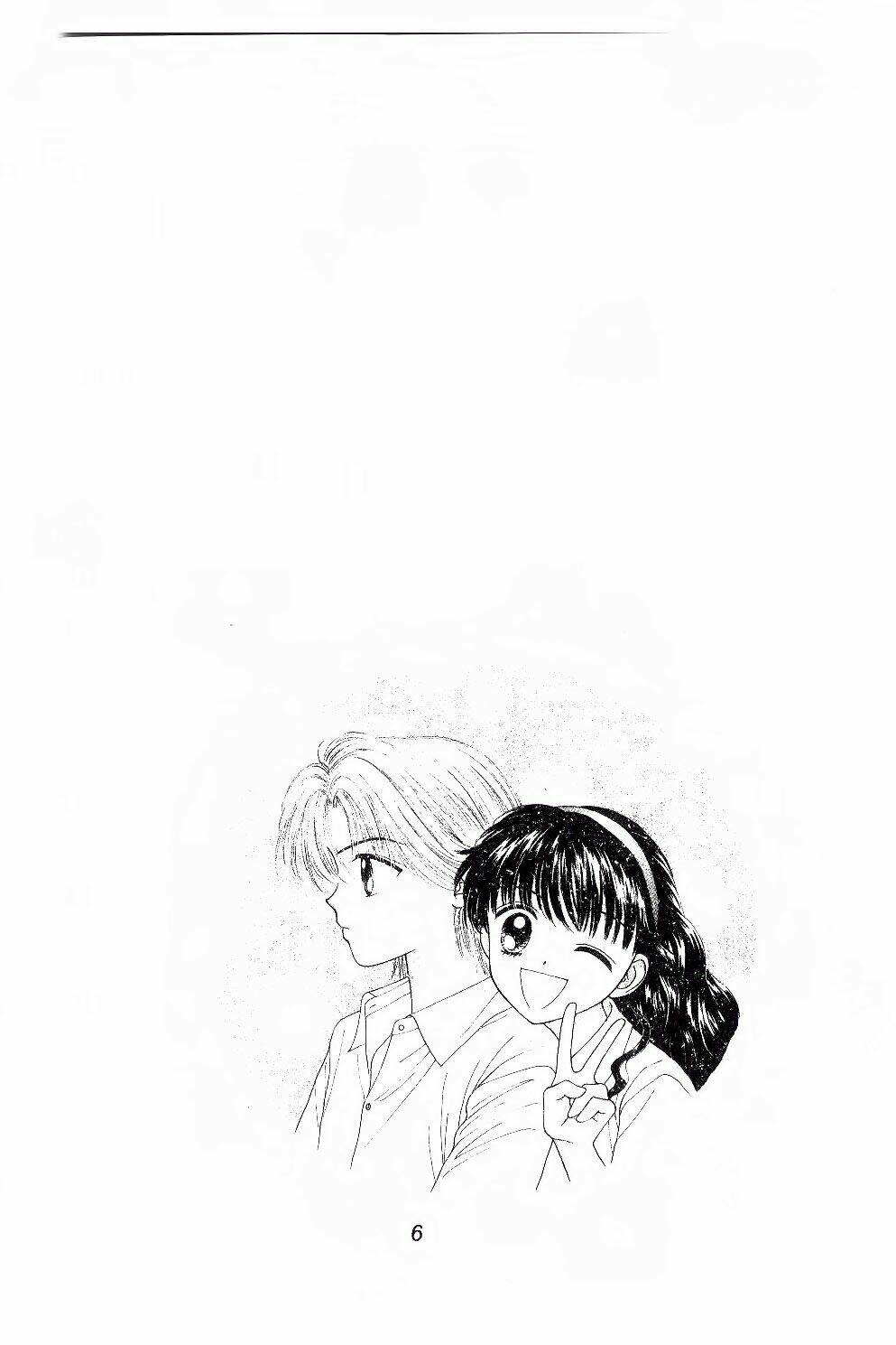 những cô bé bạc hà chapter 18 5