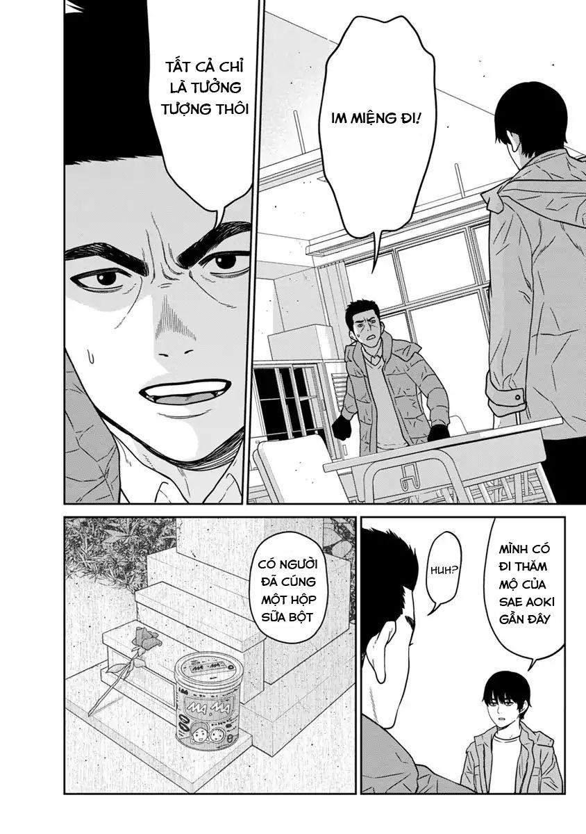 cuồng sát chapter 4.5 18