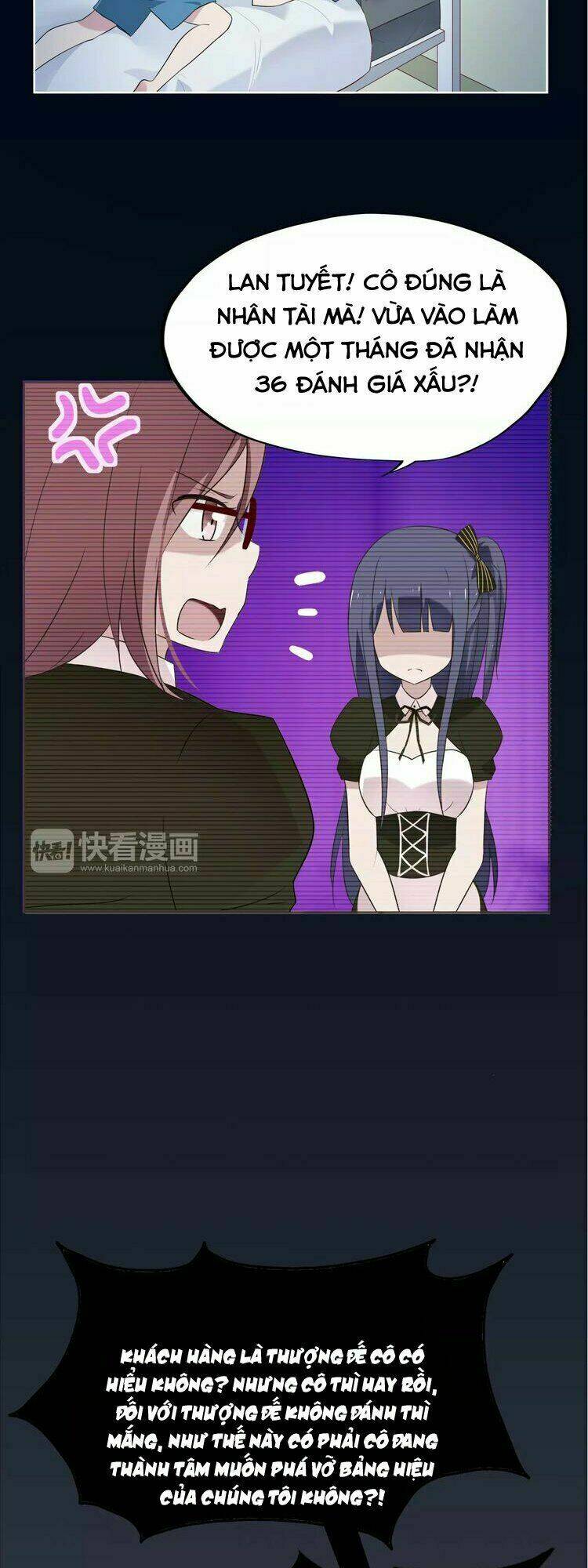 hầu gái siêu cấp của tôi chapter 2 2