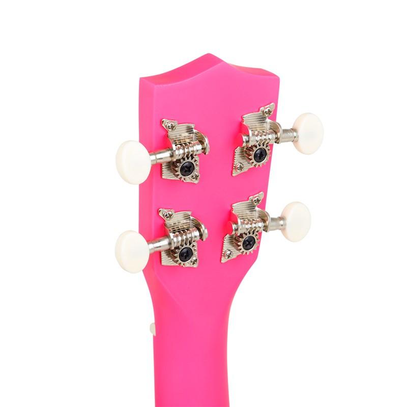 IRIN Đàn Ukulele 4 Dây 21 Inch Màu Hồng