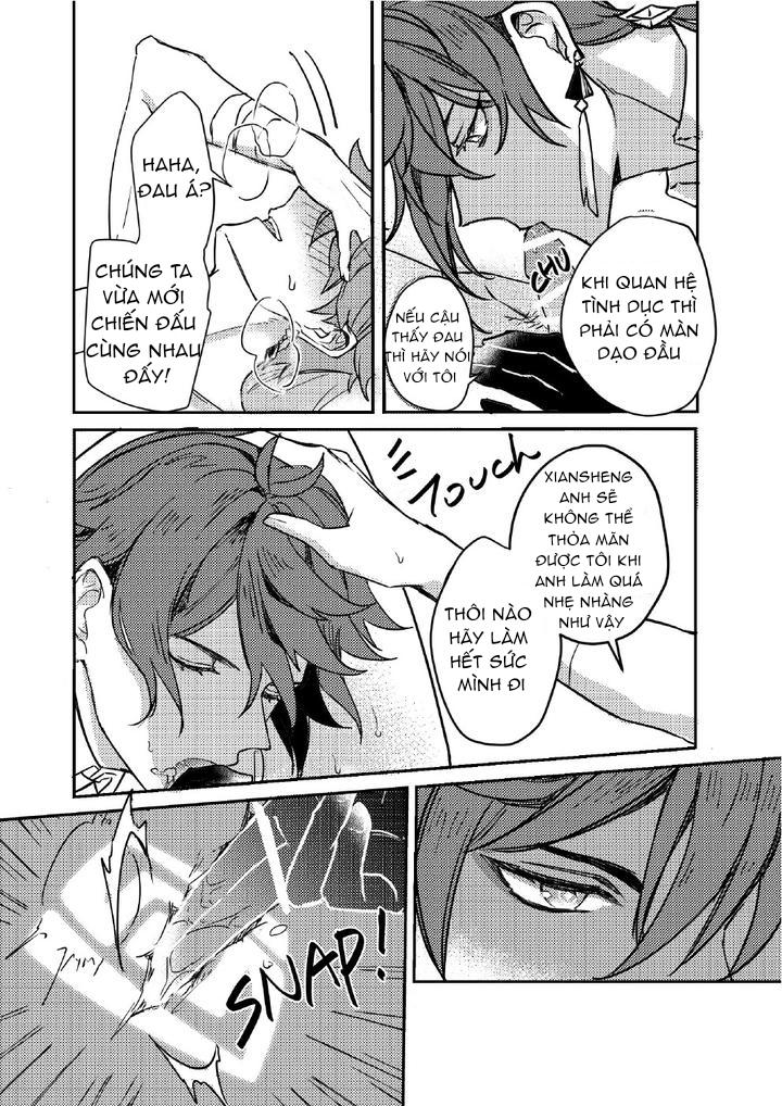 oneshot hỏny chapter 5 32