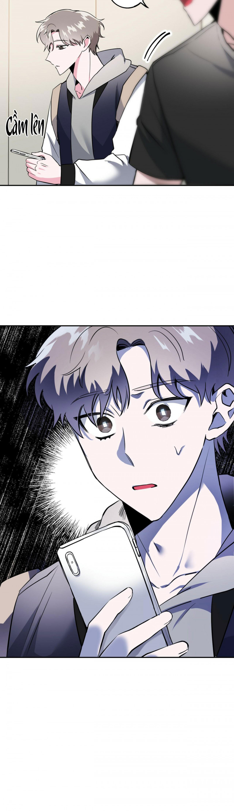 cạm bẫy đại học [m] chapter 5.5 17