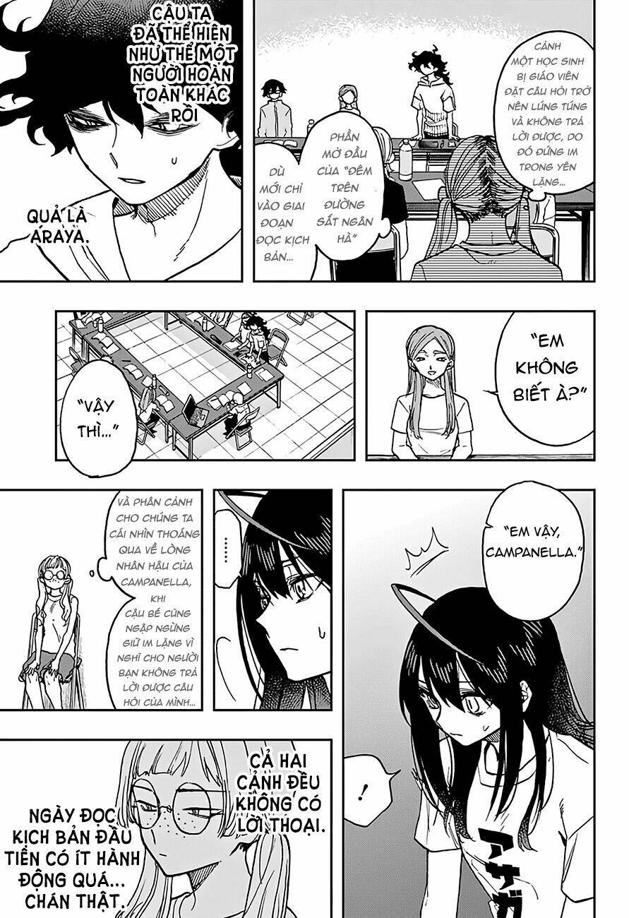 nữ diễn viên tài năng chapter 30 7