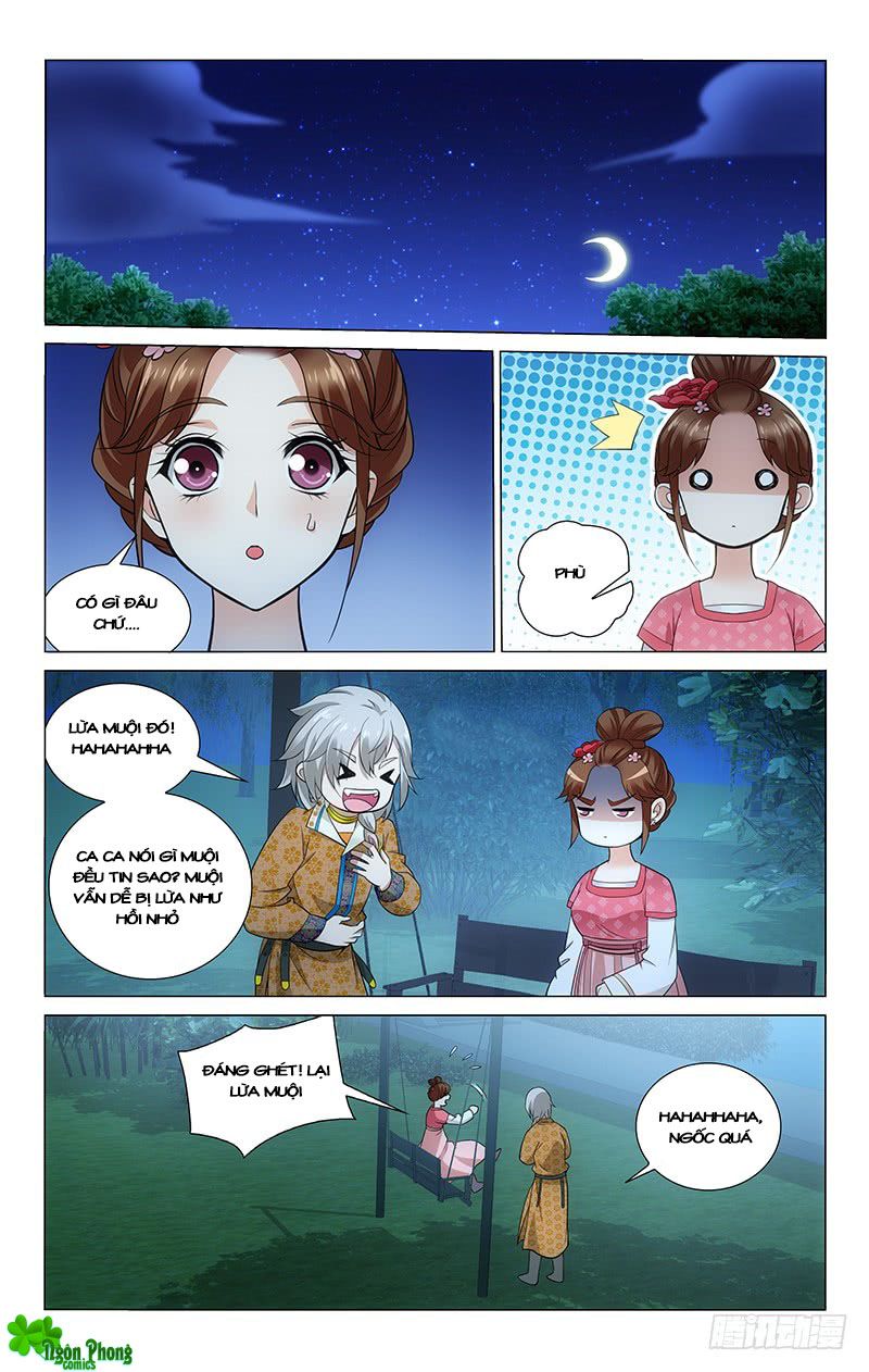 vương gia! không nên a! chapter 136 9