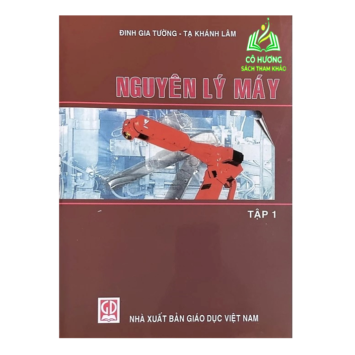 Sách - Nguyên Lí Máy, Tập 1