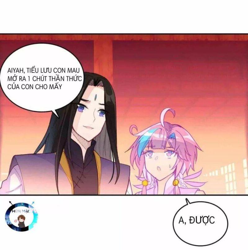 Lão Đại Xuyên Không Thành Tiên Nữ chapter 44.1 8