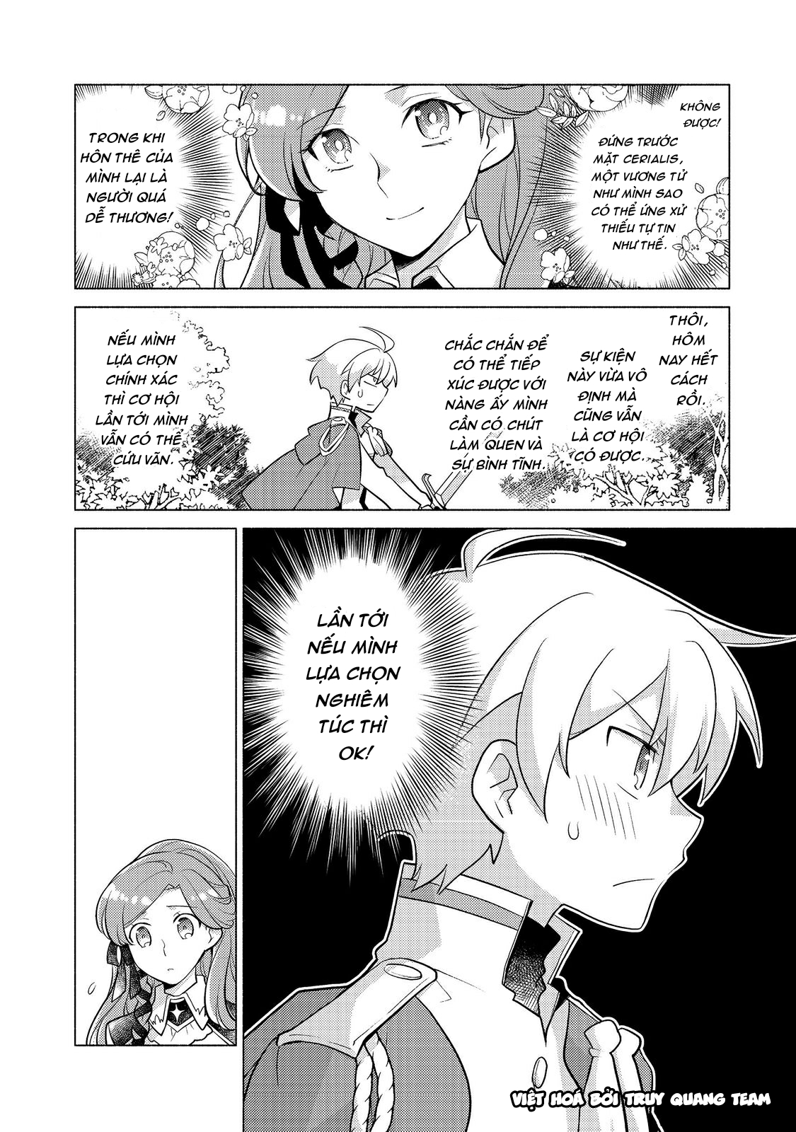 trưởng nam của gia đình tử tước khiến quý tộc khó xử chapter 10 20