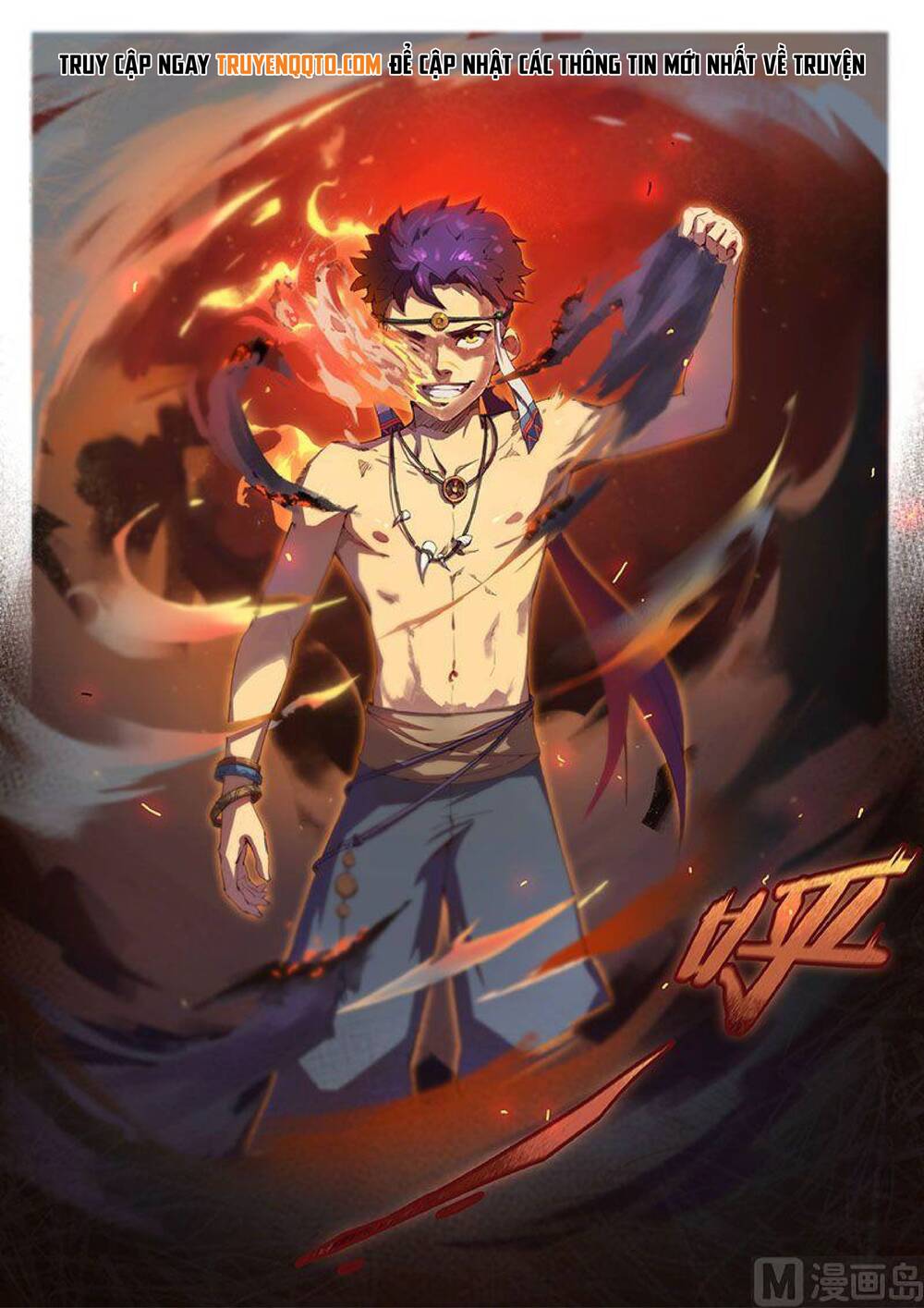 yêu túc sơn chapter 19 8