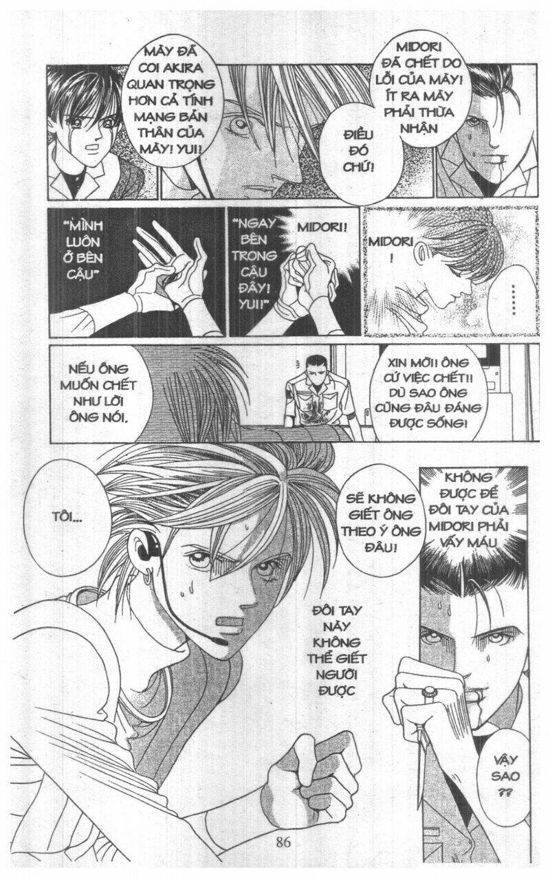 nàng tiên ánh trăng - kaguya hime chapter 27 86