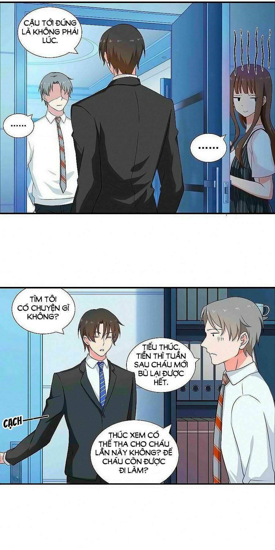 chỉ nhiễm thành hôn chapter 66 3