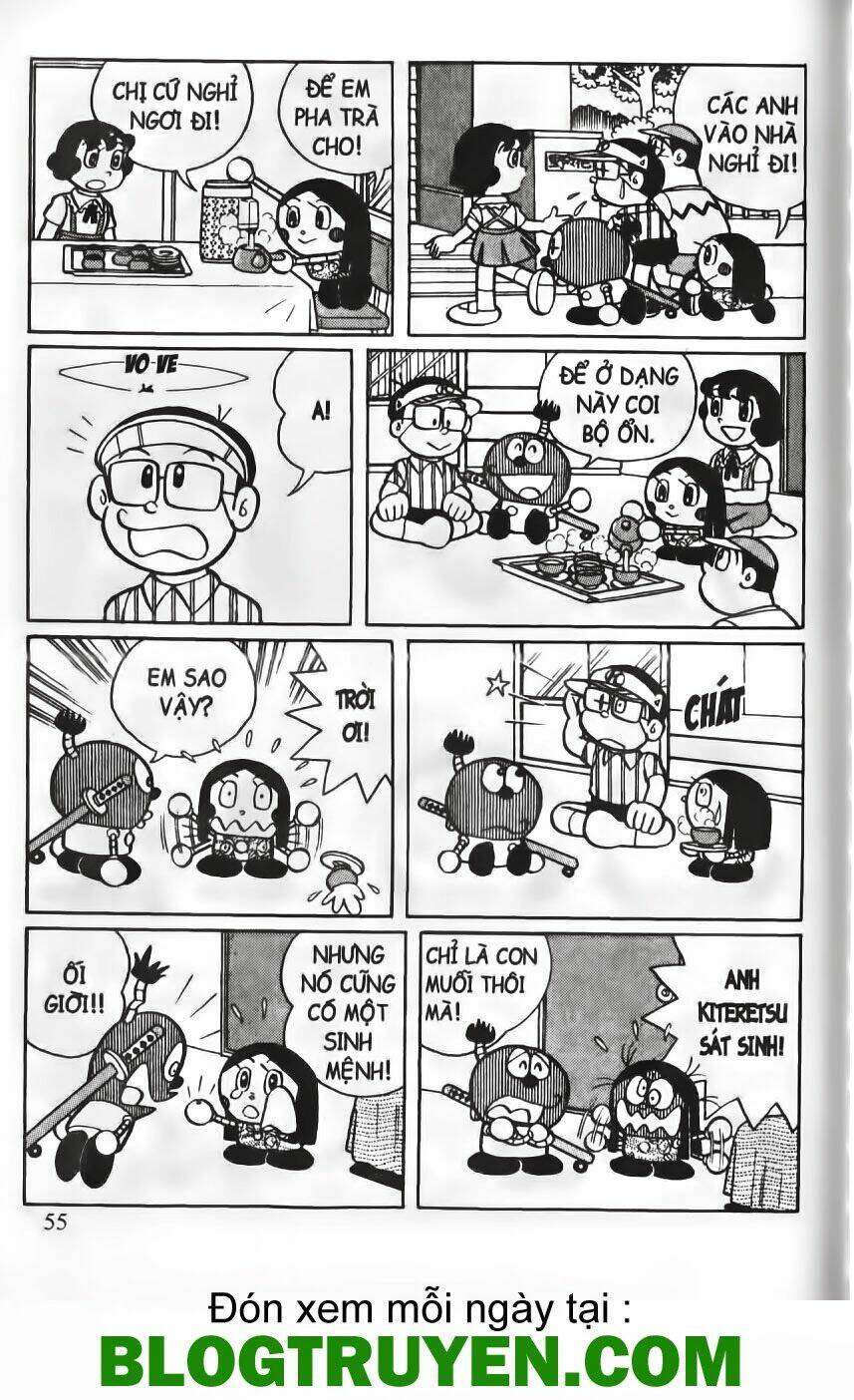 tân từ điển kì bí chapter 5 10