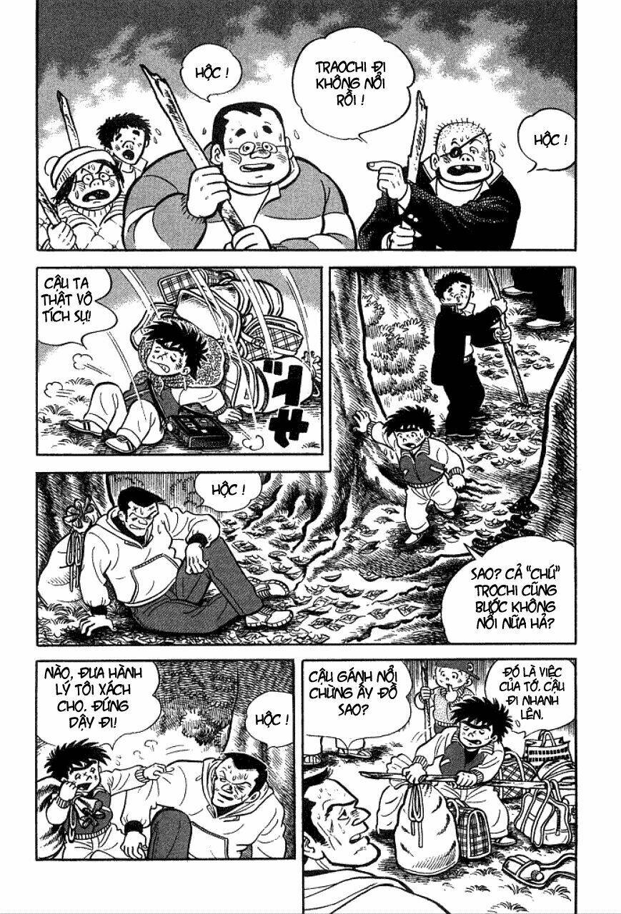 ore wa teppei chapter 137 15