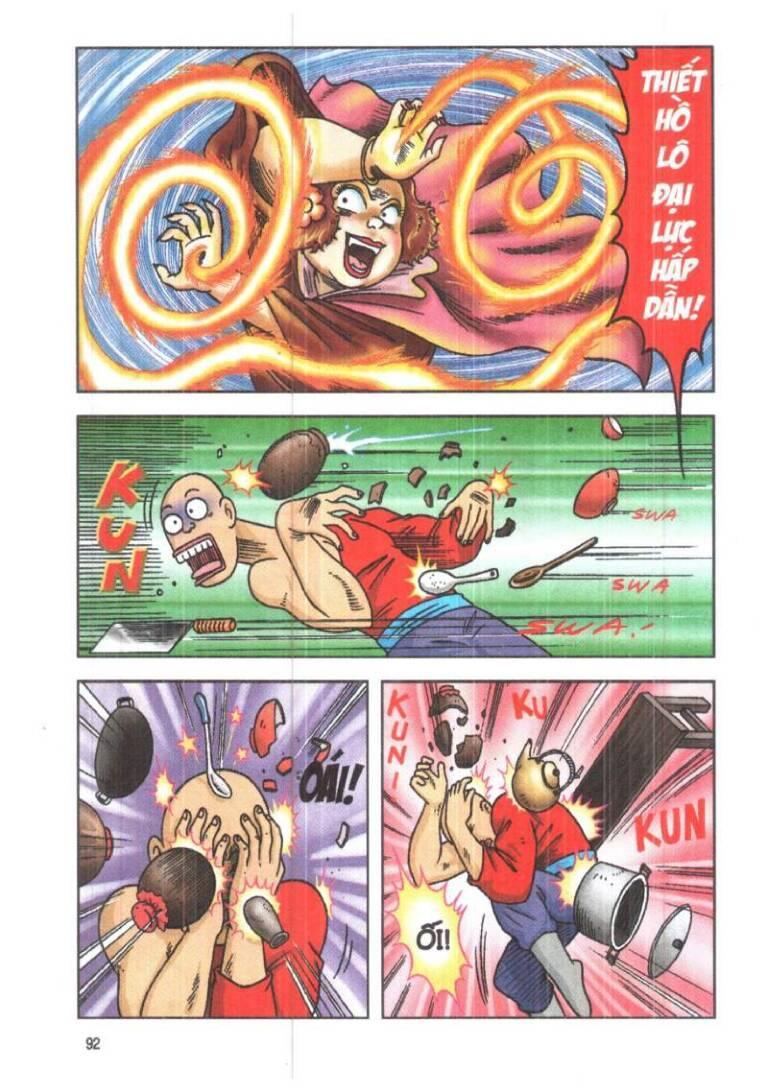 ô long viện linh vật sống chapter 11 26