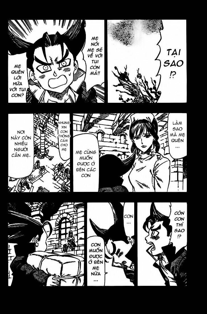 kongou banchou chapter 61 11