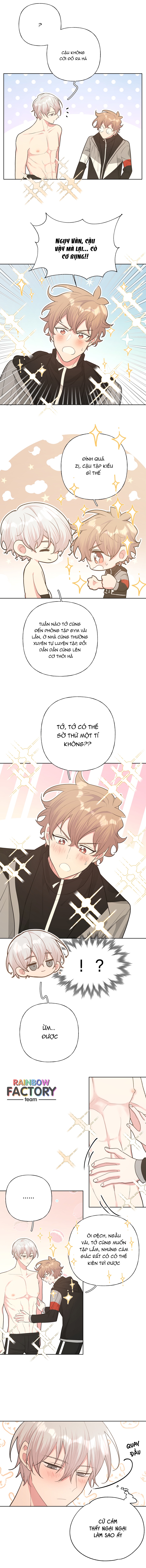 đừng nói yêu tôi (don't say you love me) chapter 56 2