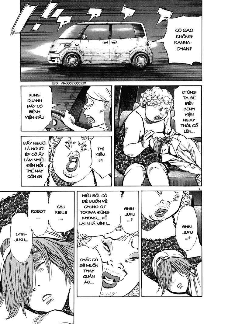 những chàng trai thế kỉ 20 chapter 246 13