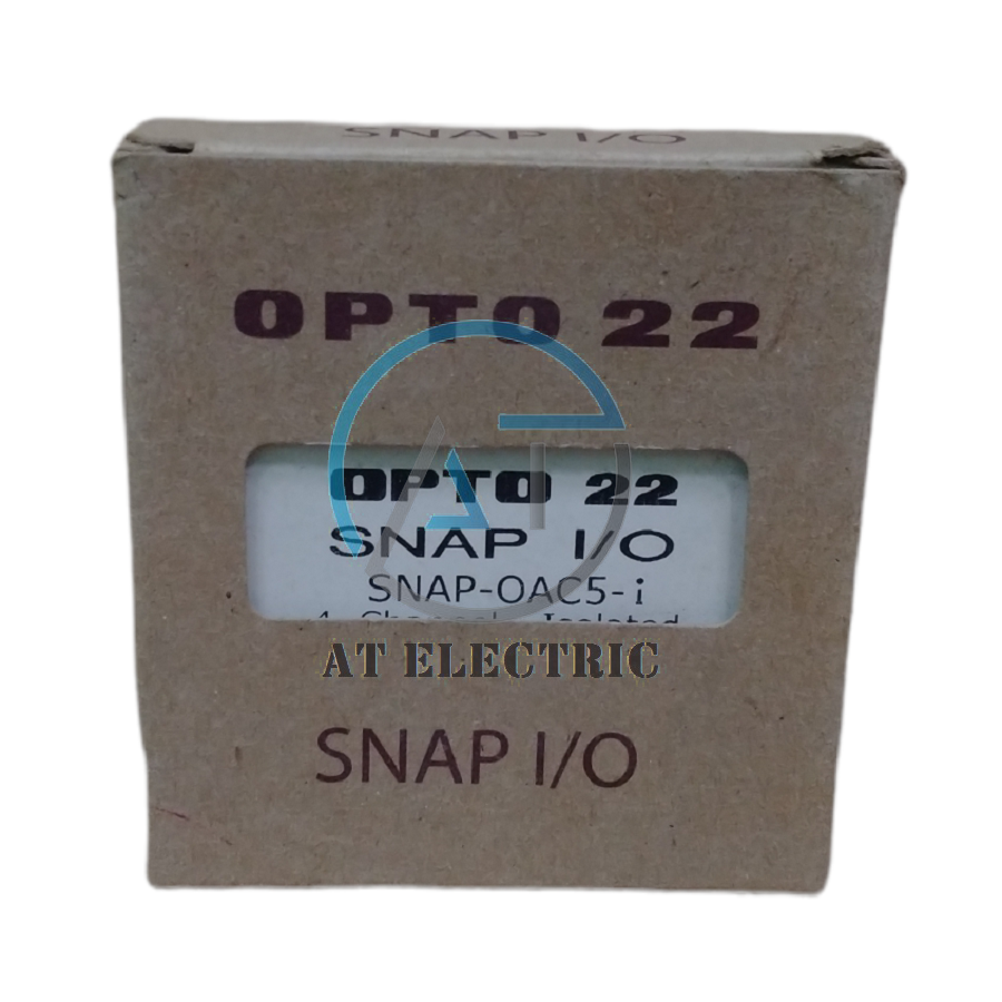Module đầu vào Opto 22 SNAP-OAC5-I