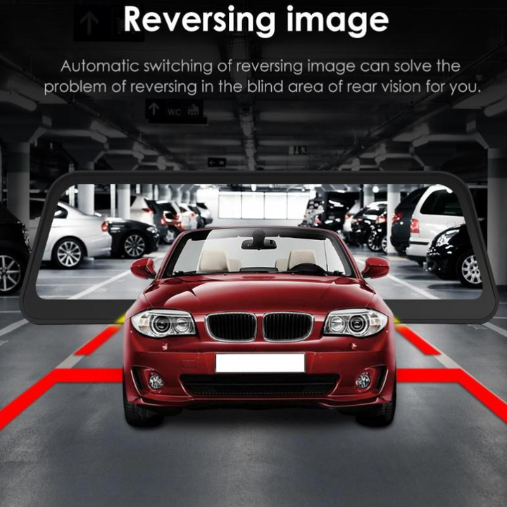 Camera hành trình xe ô tô nhãn hiệu Phisung K11 Plus có đọc biển báo giao thông- Hàng nhập khẩu