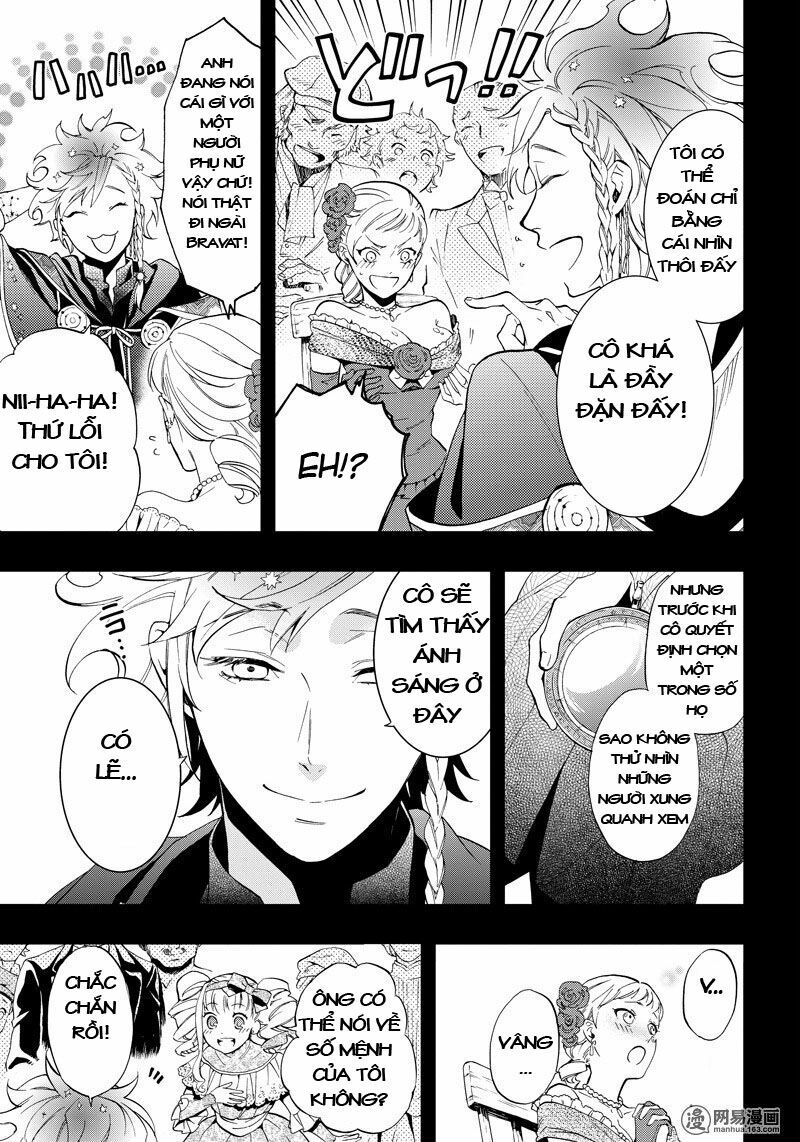 hắc quản gia chapter 110 5