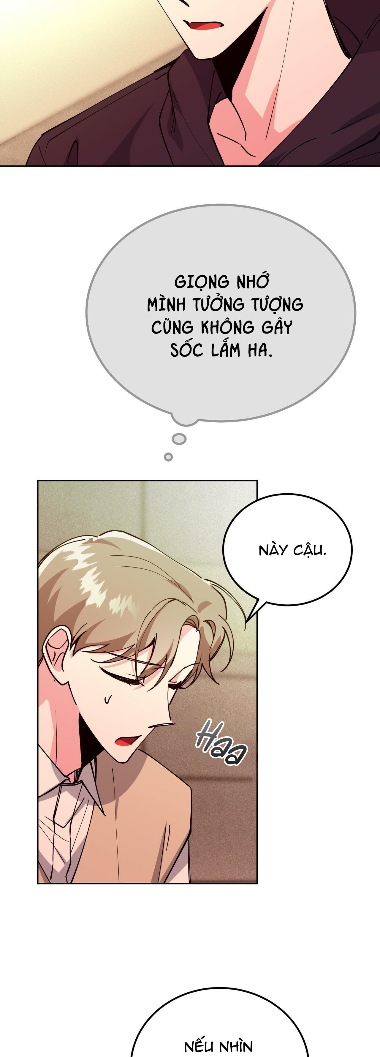 cạm bẫy đại học chapter 23 18