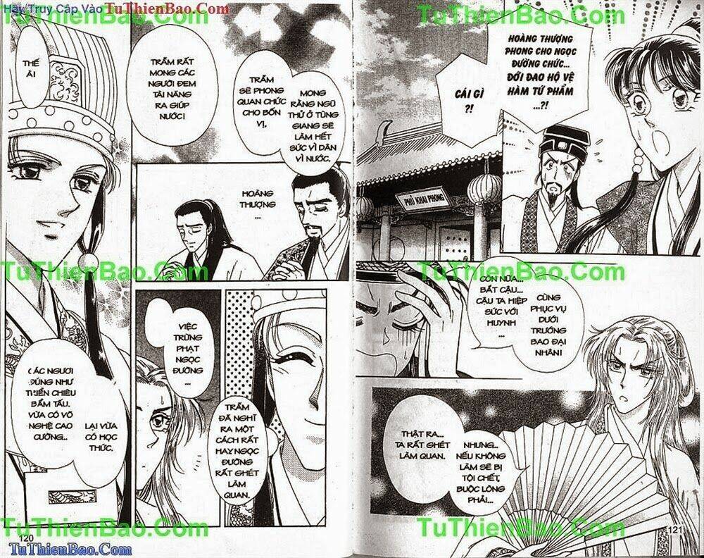 tân bao thanh thiên chapter 13 60