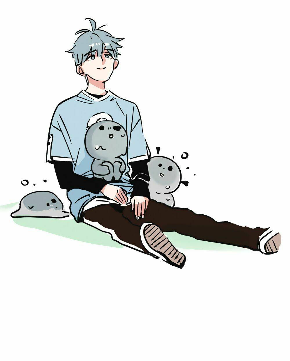 trang nhất toàn là hắn chapter 203 14