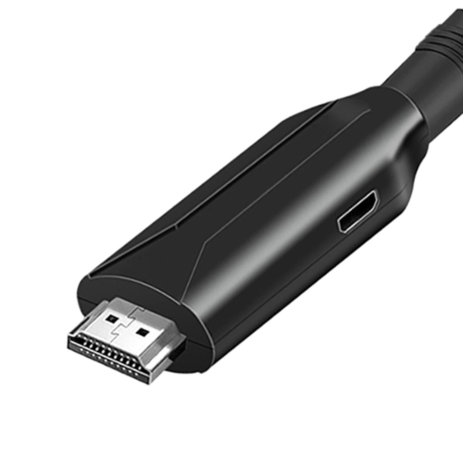 Converter Accessories Spare Parts Portable High Performance for Video Player