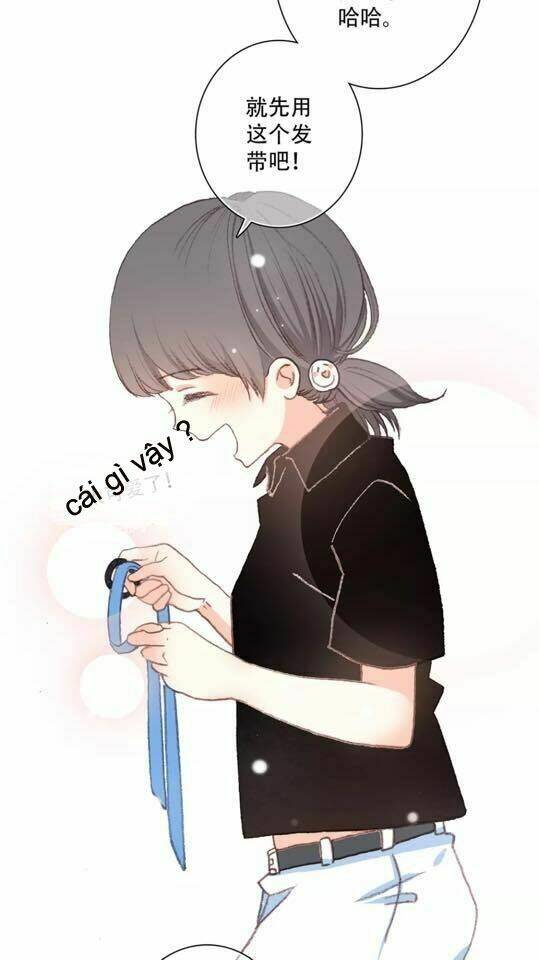 lông mày chapter 2 29