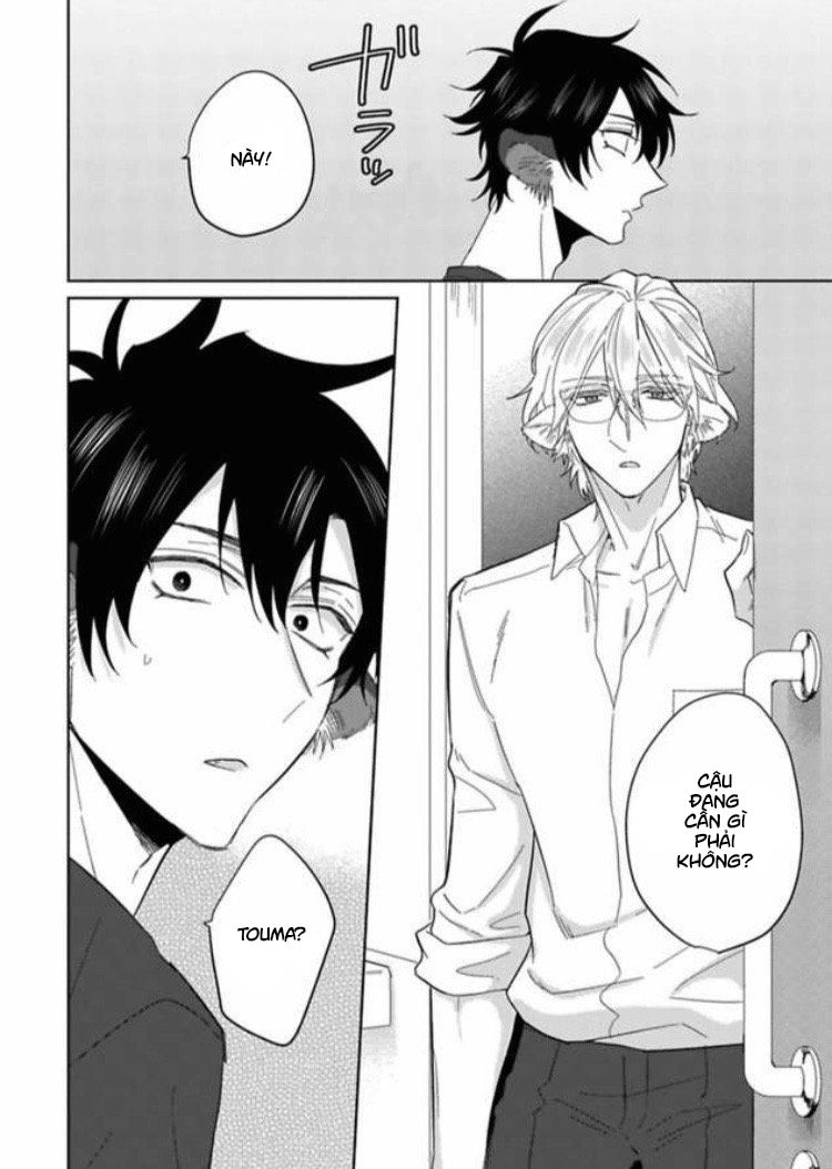 playboy beast - cuộc chơi của bán yêu chapter 2 6