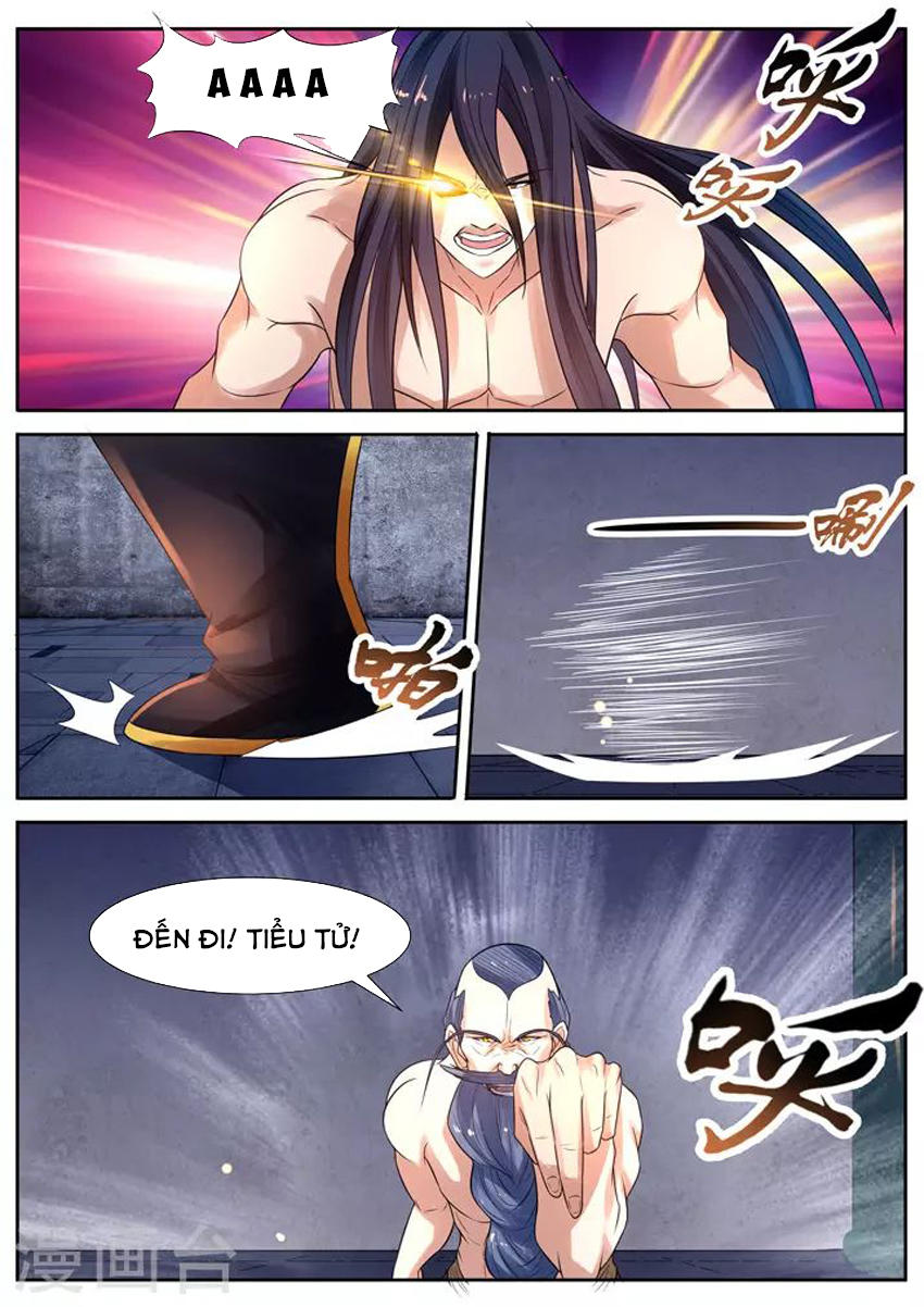 ngự thiên chapter 55 4