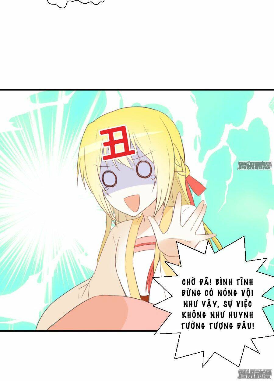 hôm nay ta cũng muốn trêu chọc nàng chapter 25 33