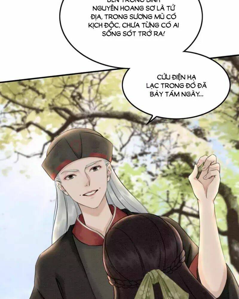 trọng sinh bá sủng nhiếp chính vương quá mạnh mẽ chapter 44 83