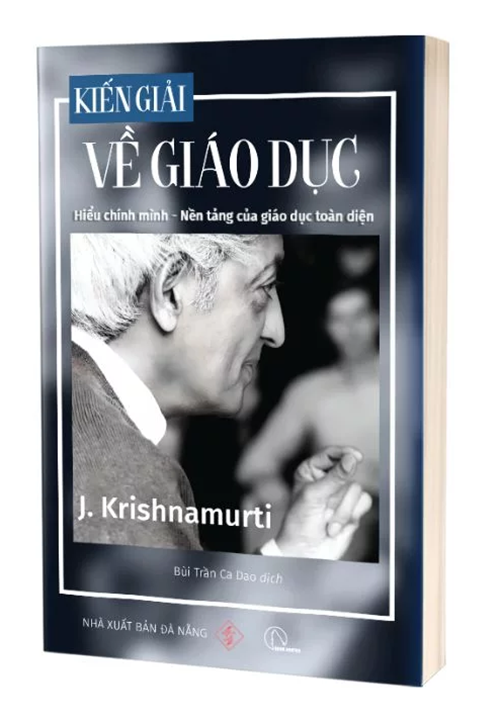 Kiến giải về giáo dục - Krishnamurti