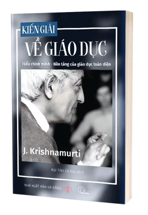 Hình ảnh Kiến giải về giáo dục - Krishnamurti