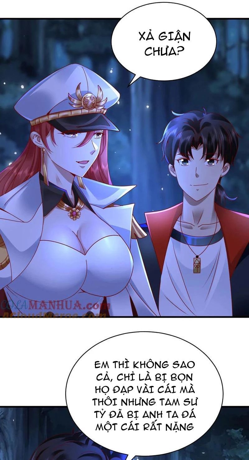 bảy vị tỷ tỷ tuyệt thế vô song của ta chapter 49 24