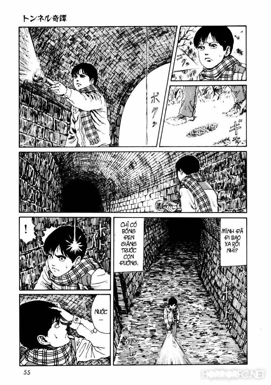 tuyển tập truyện ngắn kinh dị của ito junji chapter 14.2 22