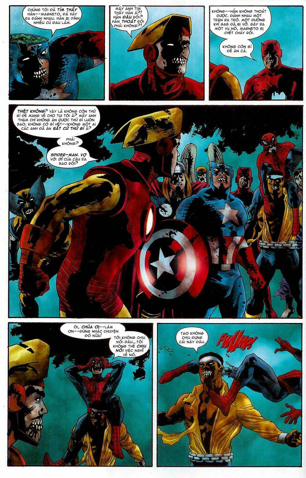 marvel zombies chapter 2 14