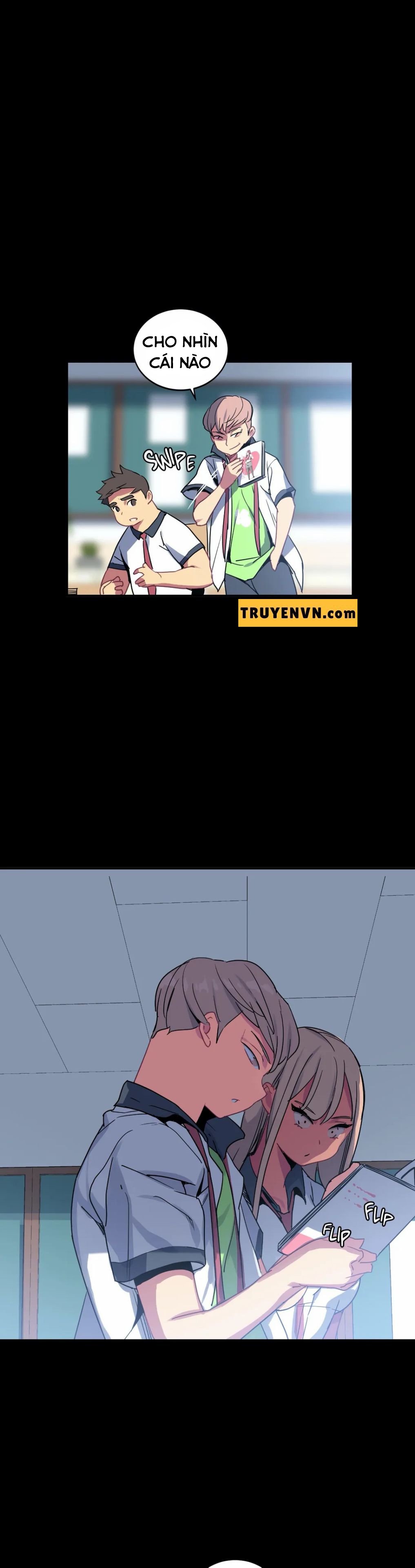 [18] chị gái sexy ở hồ bơi chapter 25 7